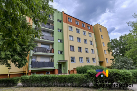 Zacisze 2 pokoje po kapitalnym remoncie